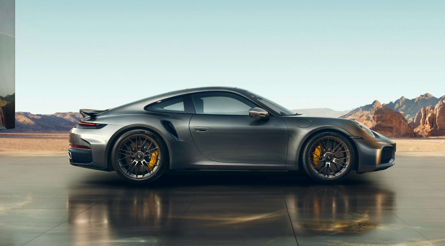 911 Turbo S